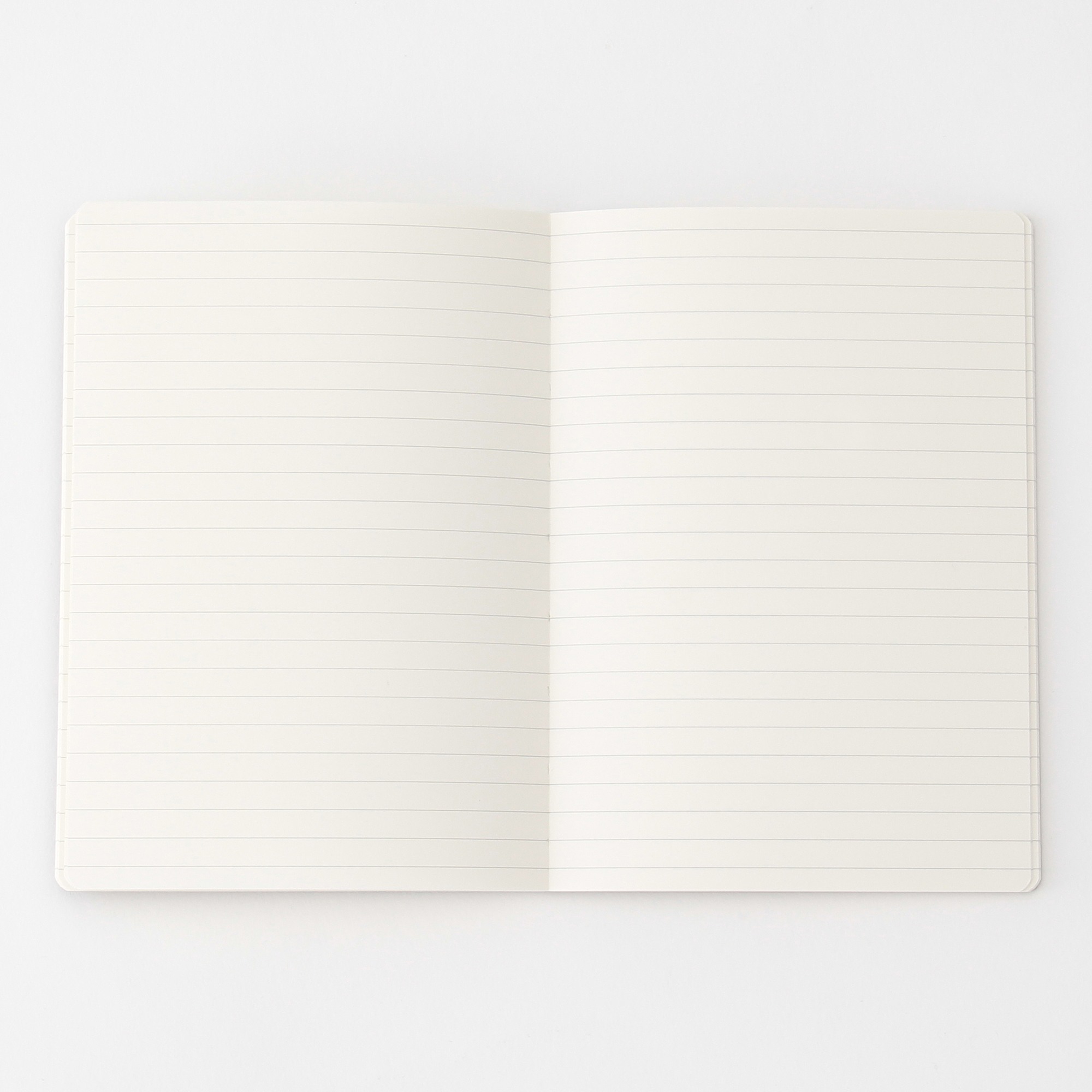 OPEN-FLAT NOTEBOOK