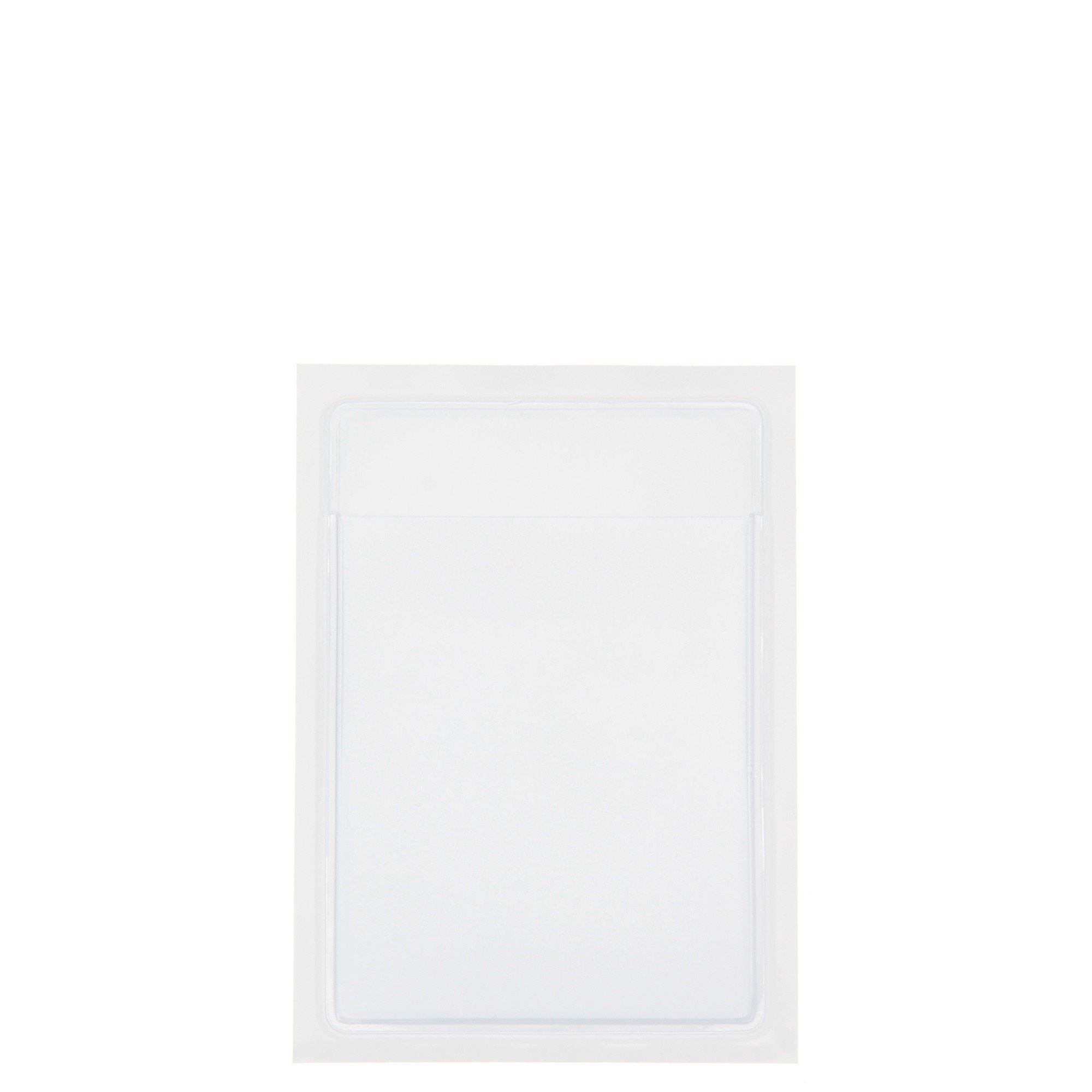 STICKY POCKET / CARD SIZE