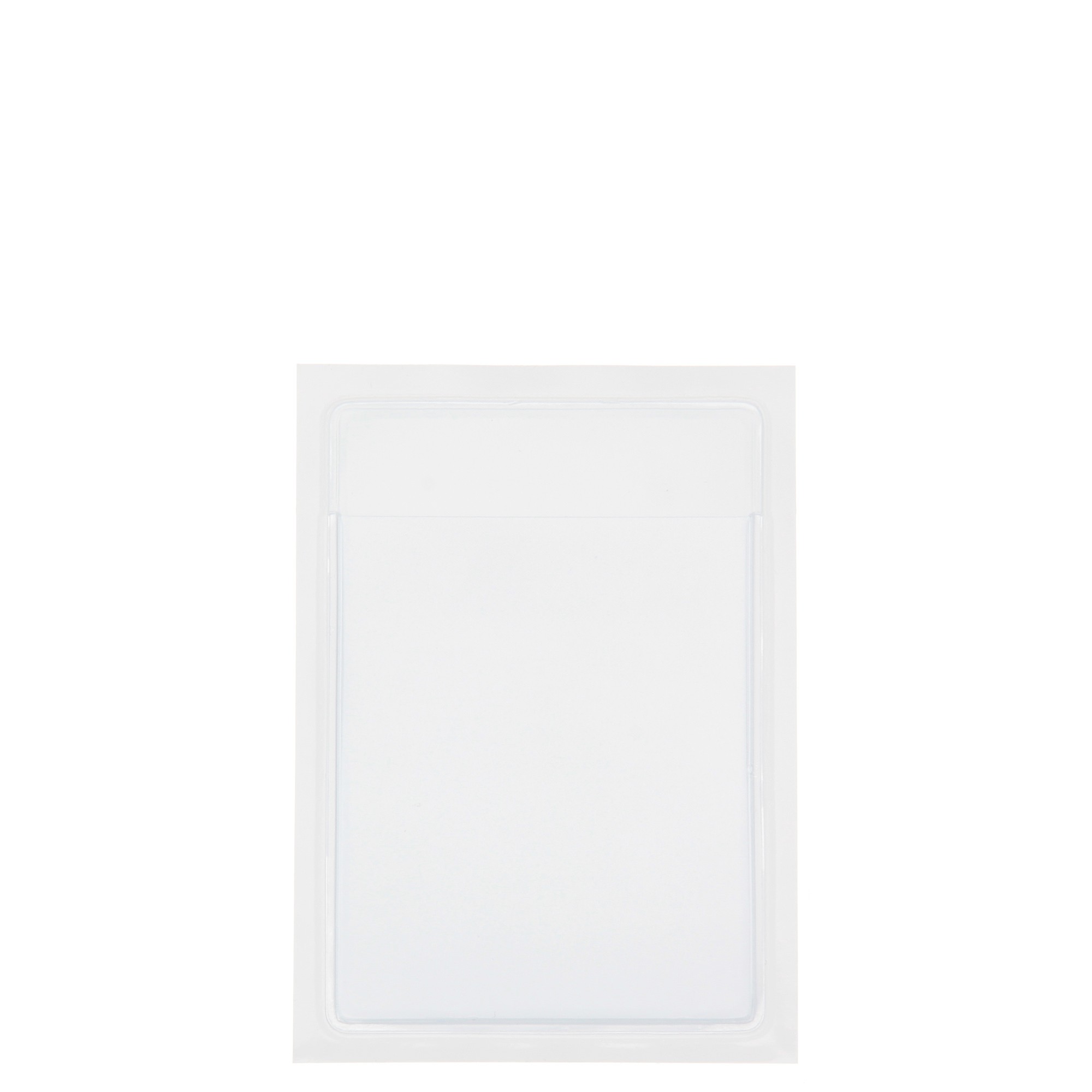 STICKY POCKET / CARD SIZE