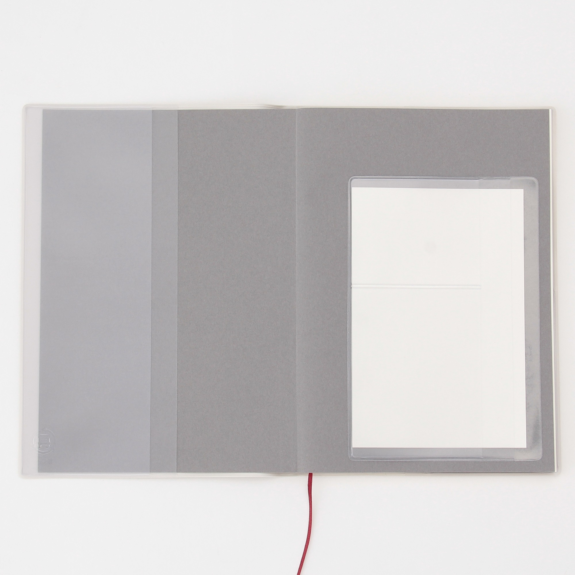 MUJI | STICKY POCKET / POST CARD SIZE