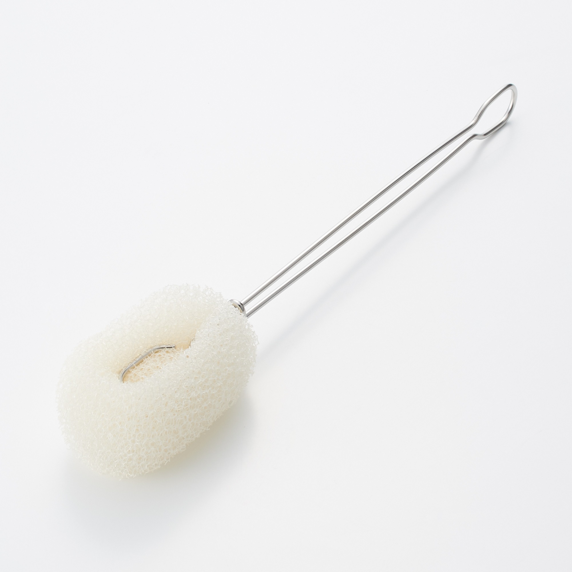 SPONGE WITH HANDLE