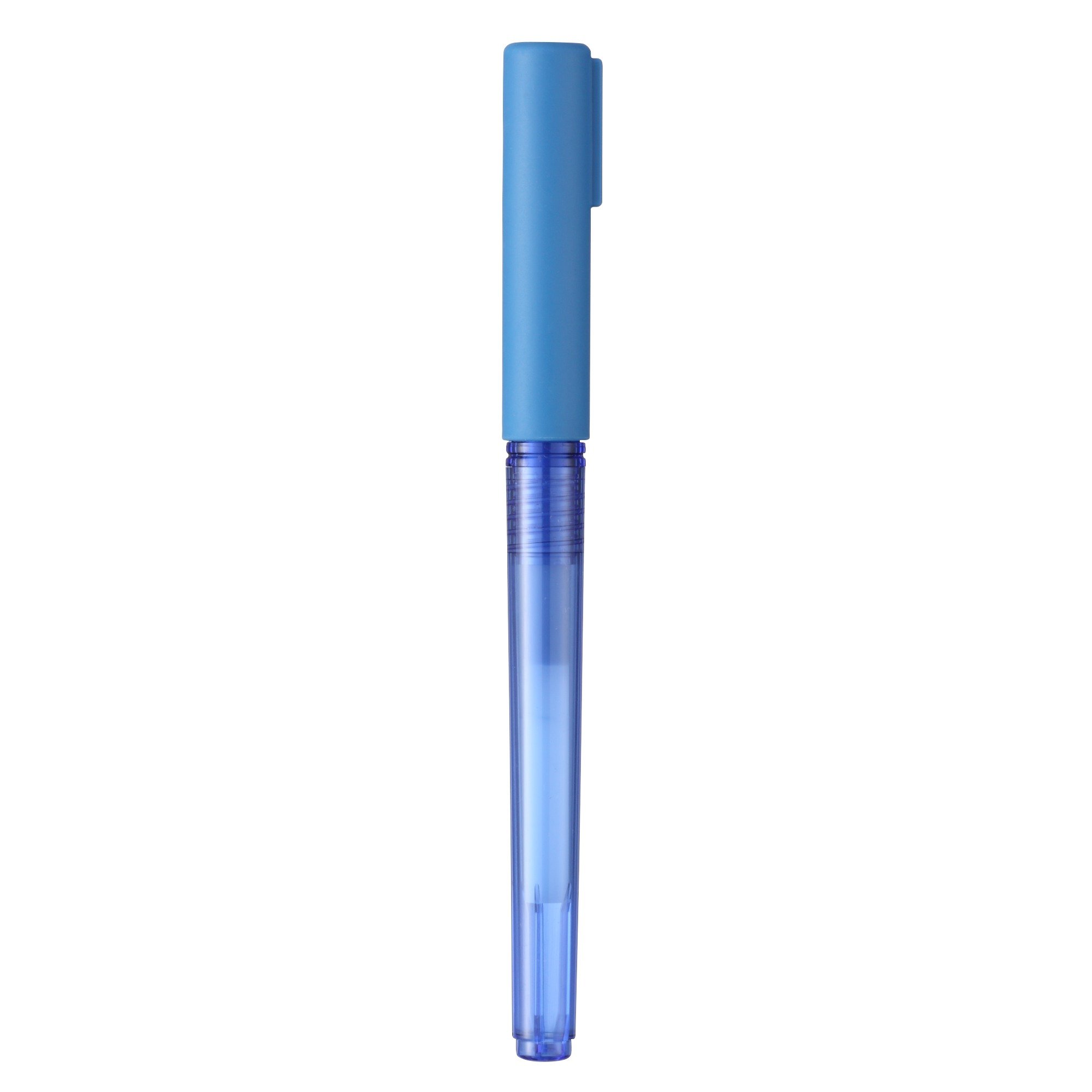 ERASABLE BALL POINT PEN / BLUE