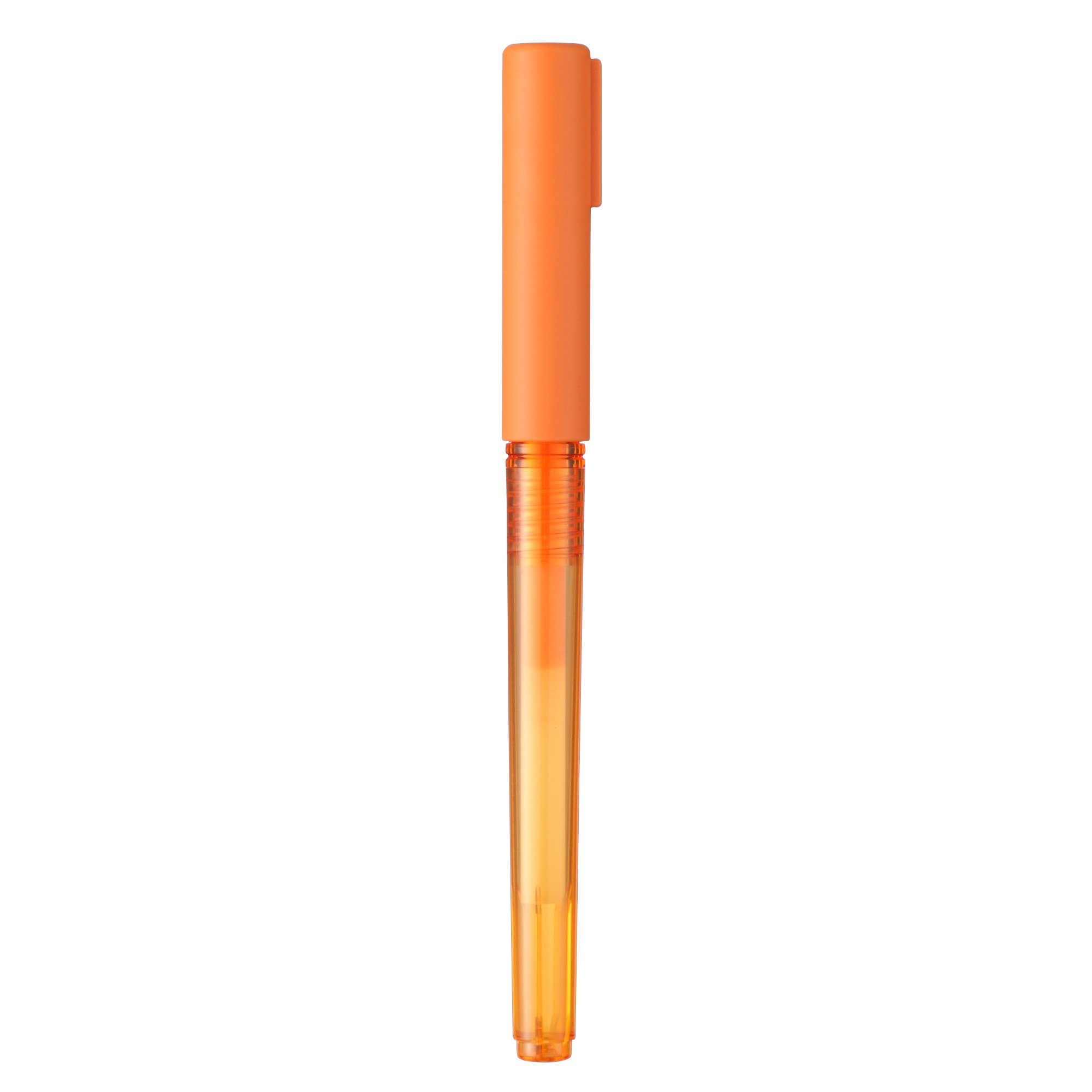 ERASABLE BALL POINT PEN / ORANGE