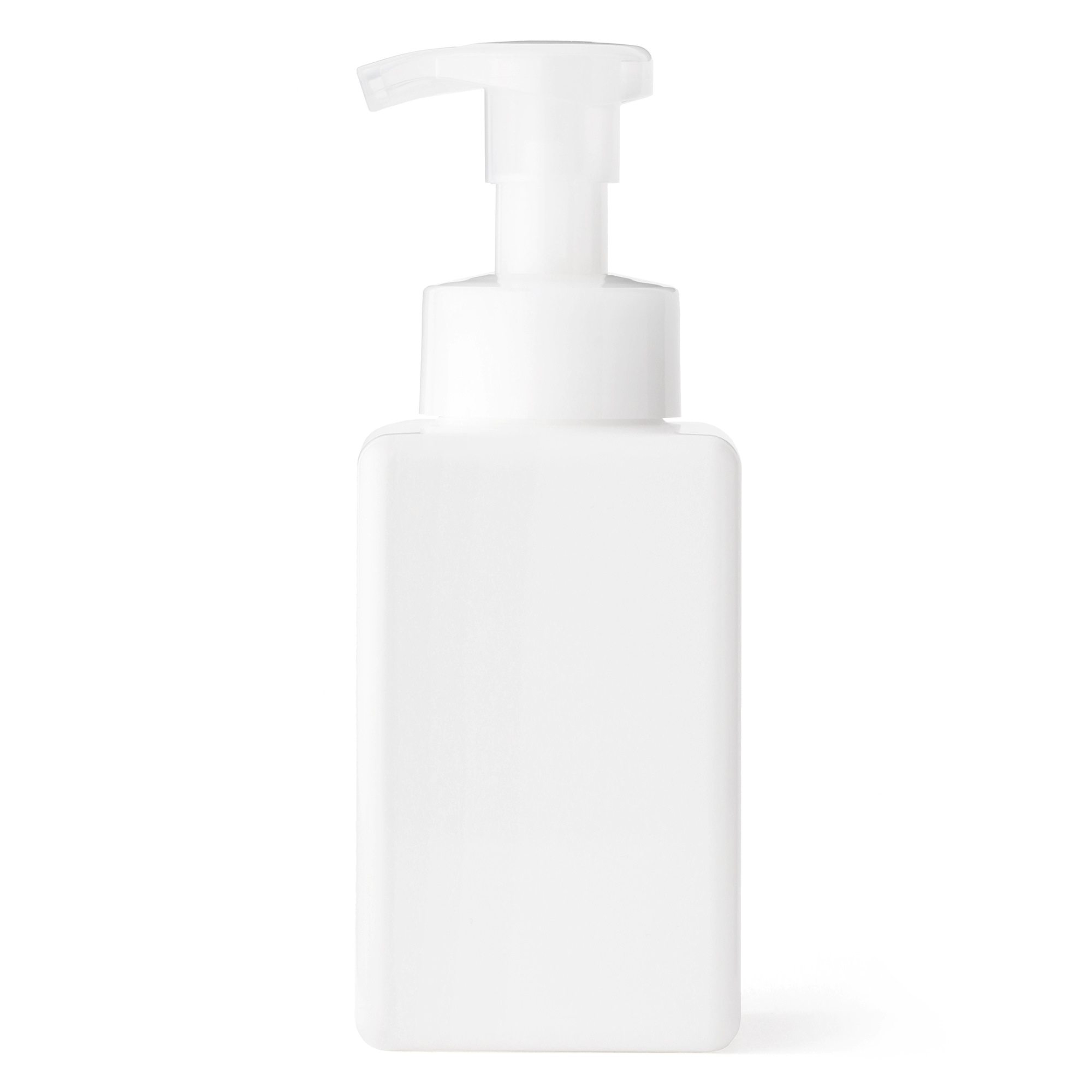 PET BOTTLE FOAM TYPE WHITE FOR 400ml
