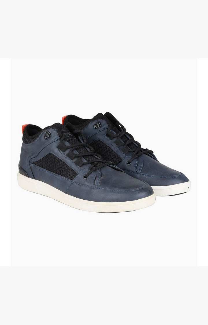 Frozen Blue Sneakers