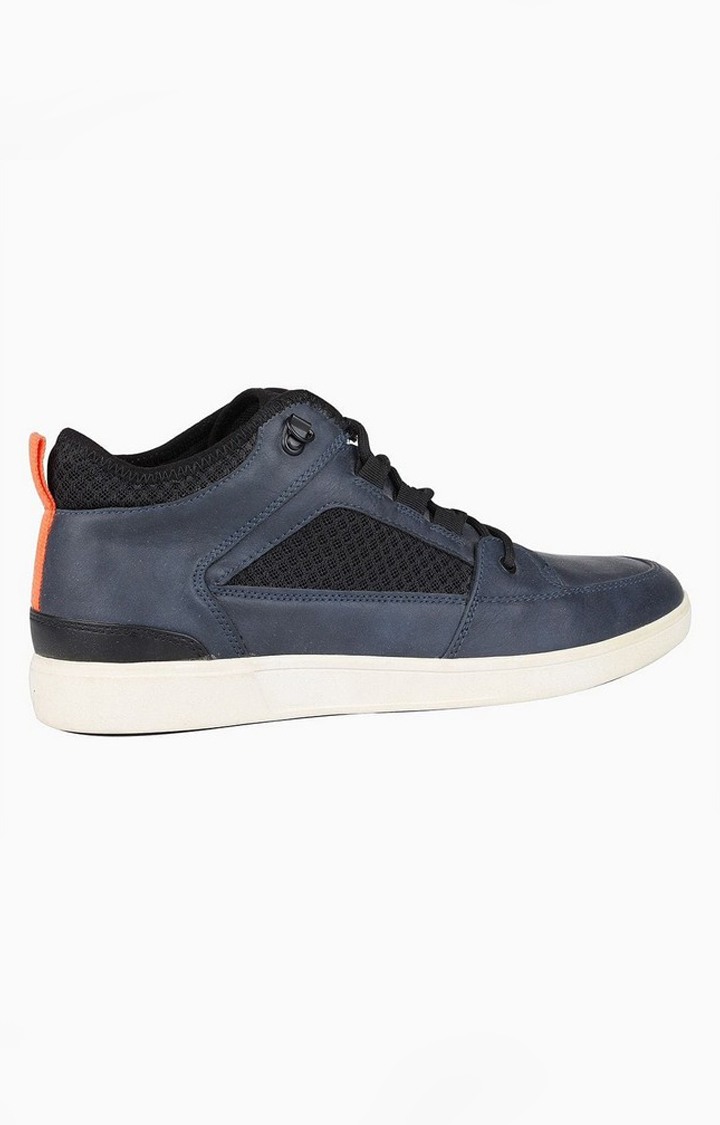 Frozen Blue Sneakers