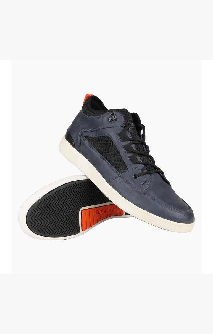 Frozen Blue Sneakers