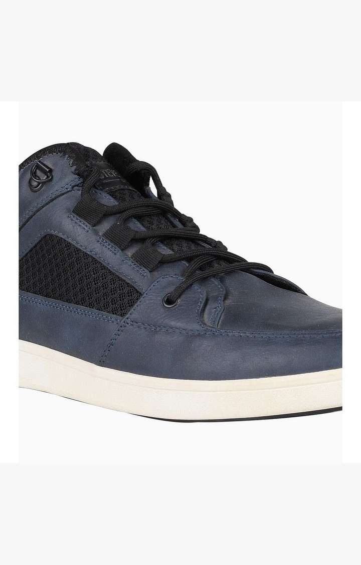 Frozen Blue Sneakers