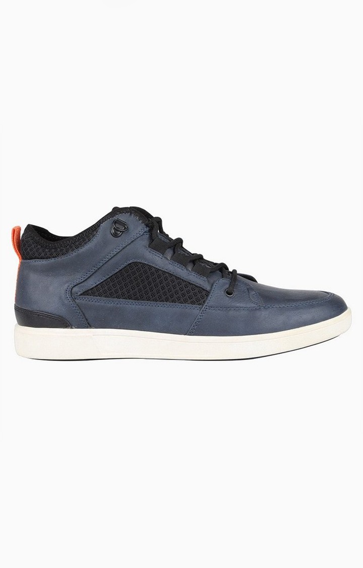 Frozen Blue Sneakers
