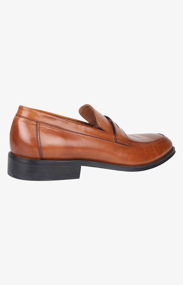 Hoffman Brown Driver Loafers