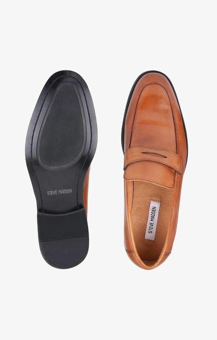 Hoffman Brown Driver Loafers