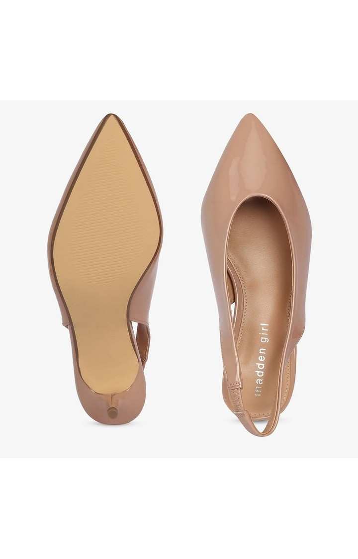 Alyssa Pink Pumps