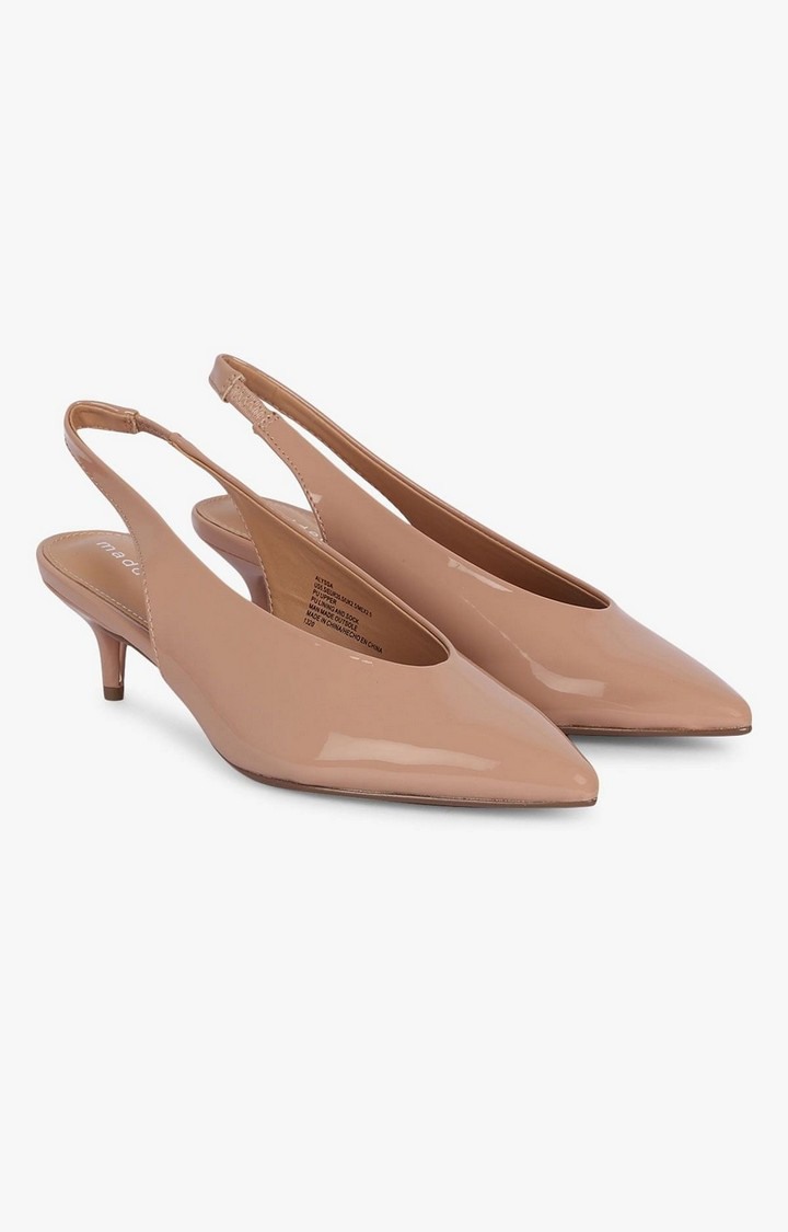 Alyssa Pink Pumps