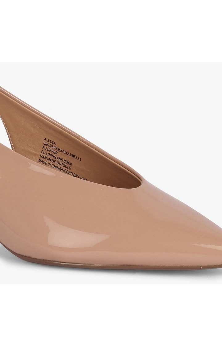 Alyssa Pink Pumps