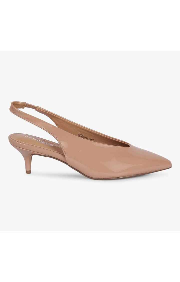 Alyssa Pink Pumps