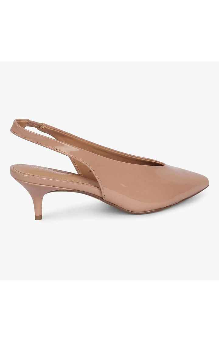 Alyssa Pink Pumps
