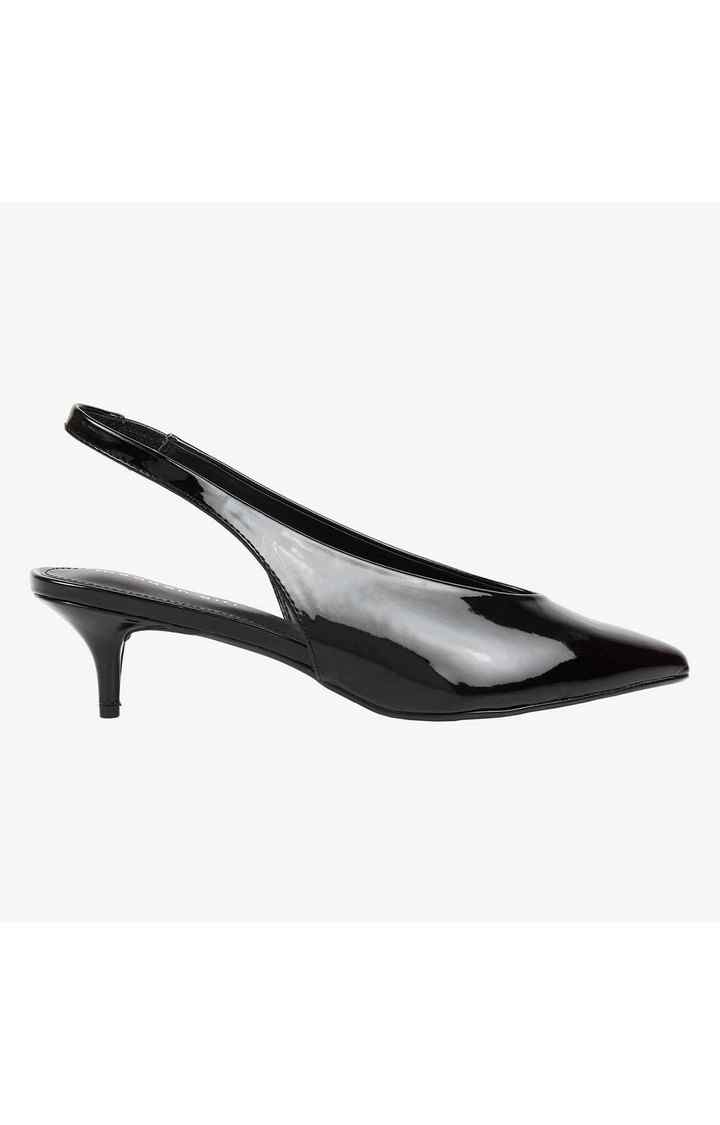 Alyssa Black Pumps