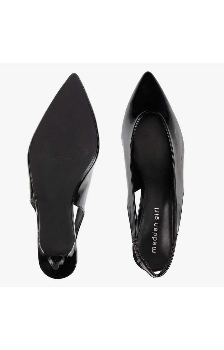 Alyssa Black Pumps