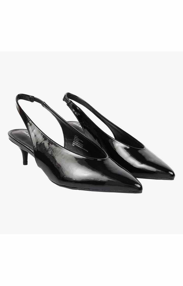 Alyssa Black Pumps