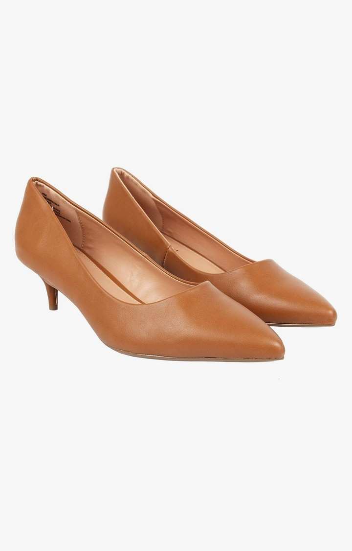Pina Red Pumps