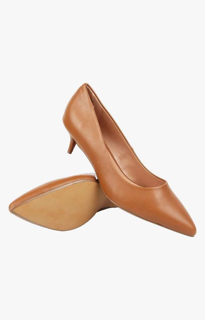 Pina Red Pumps