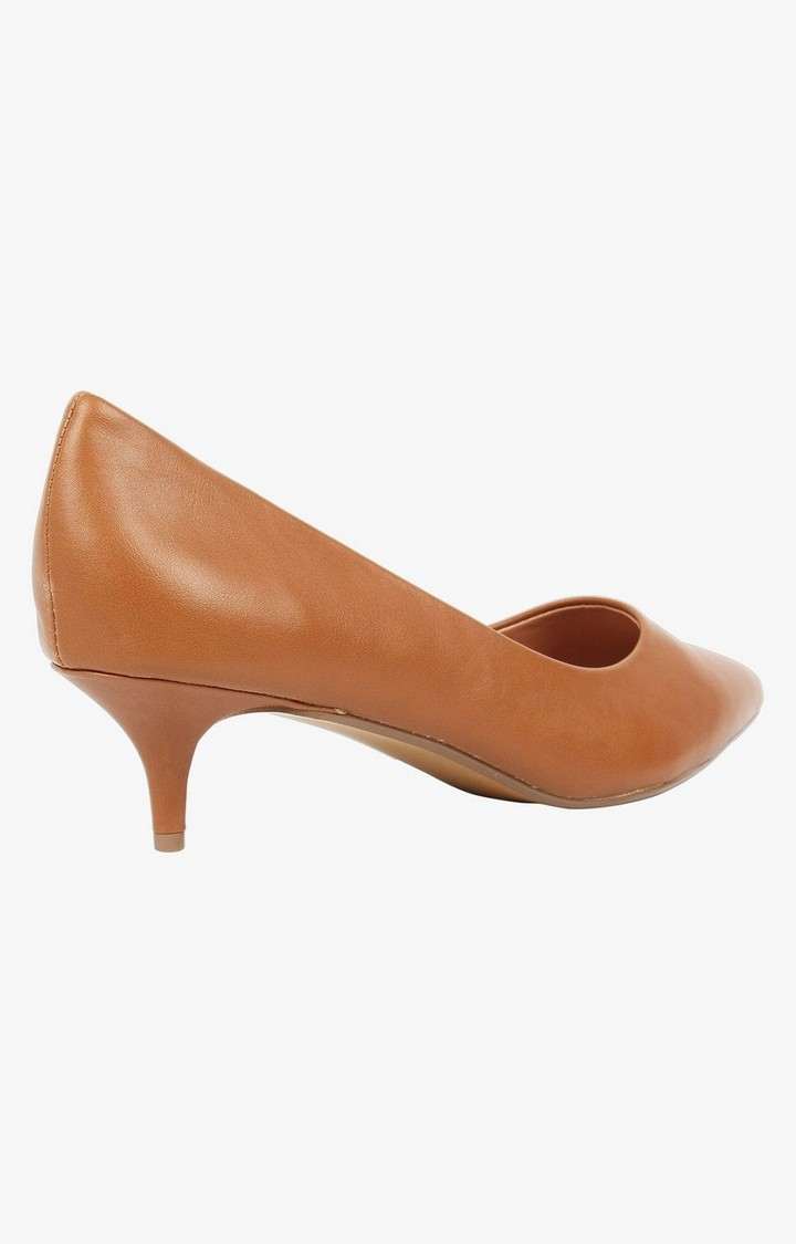 Pina Red Pumps