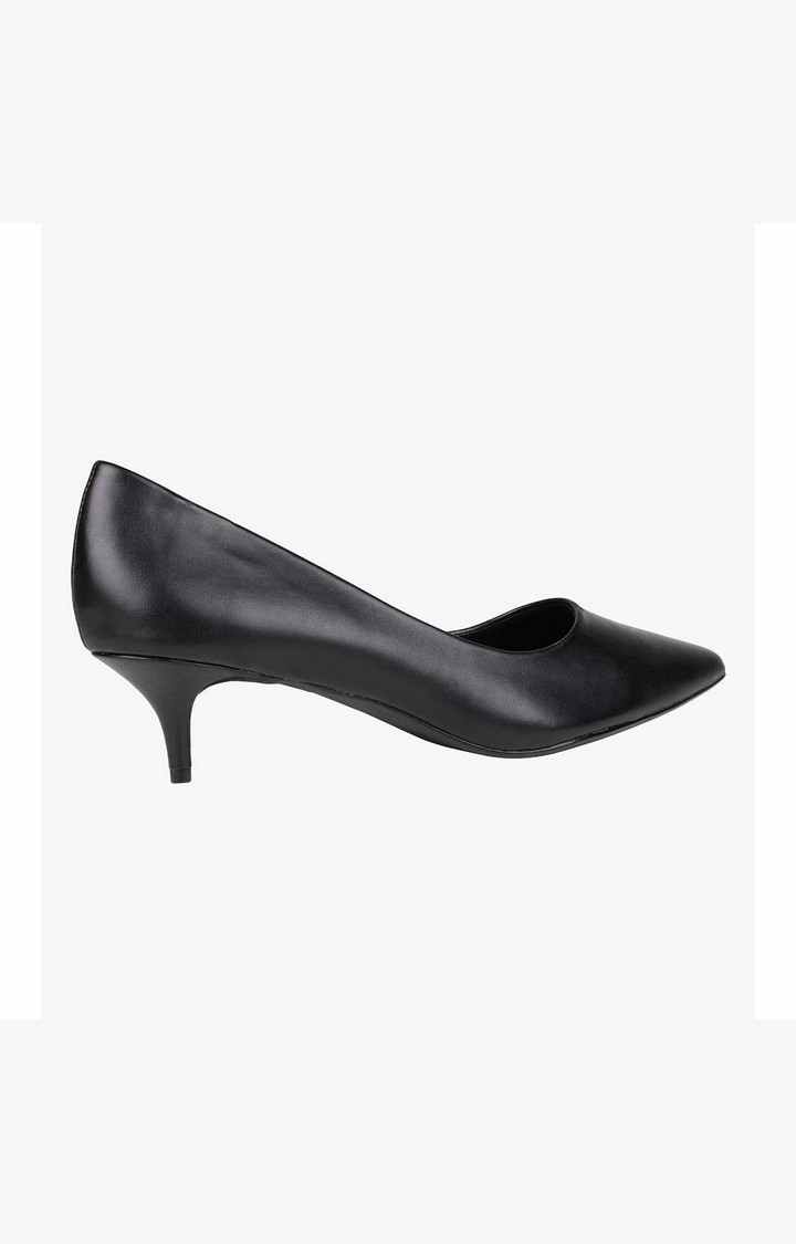 Pina Black Pumps