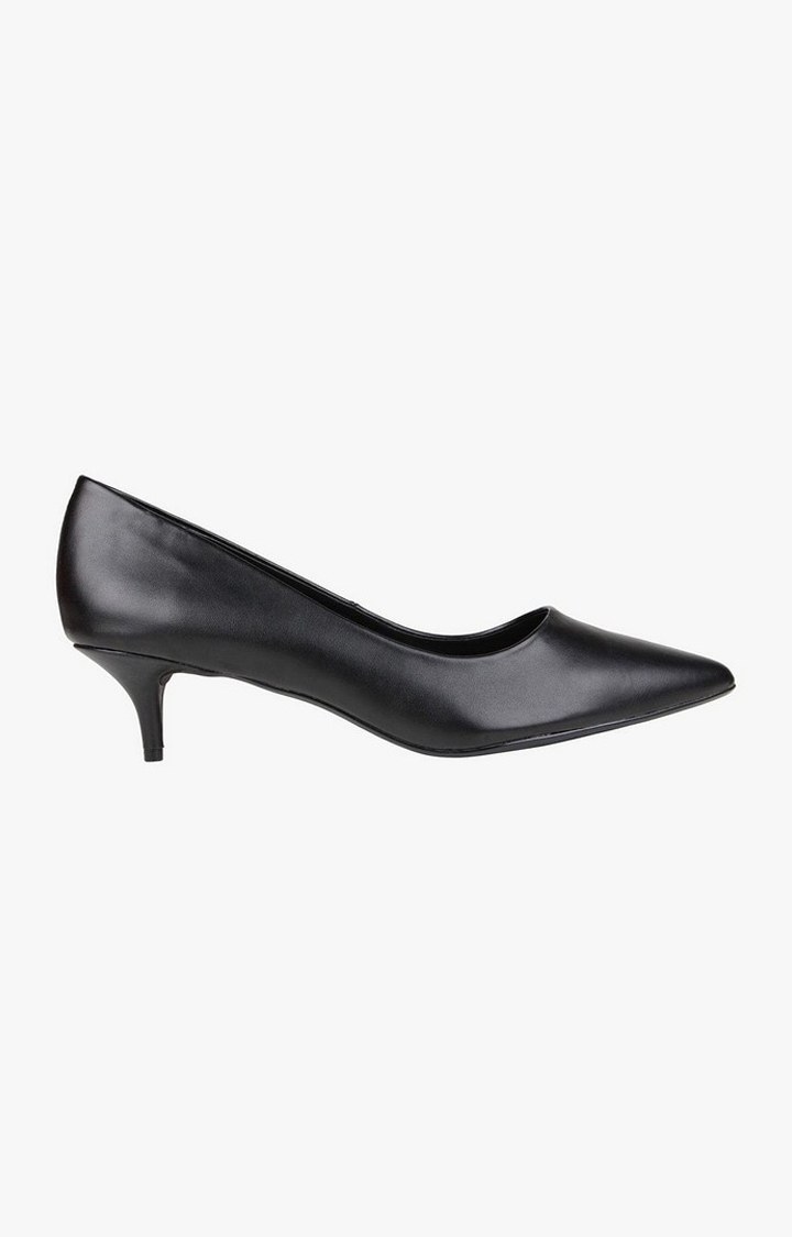 Pina Black Pumps