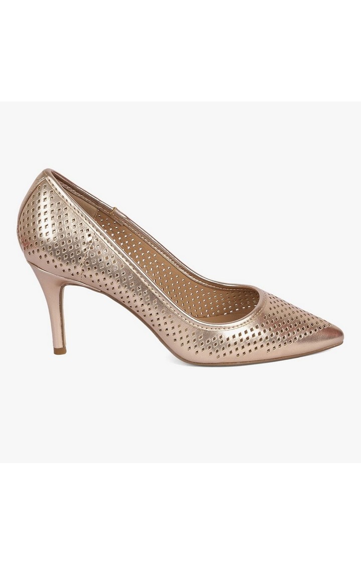 Angi Pink Pumps