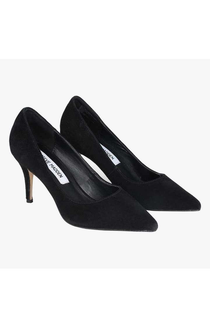 Bari Black Pumps