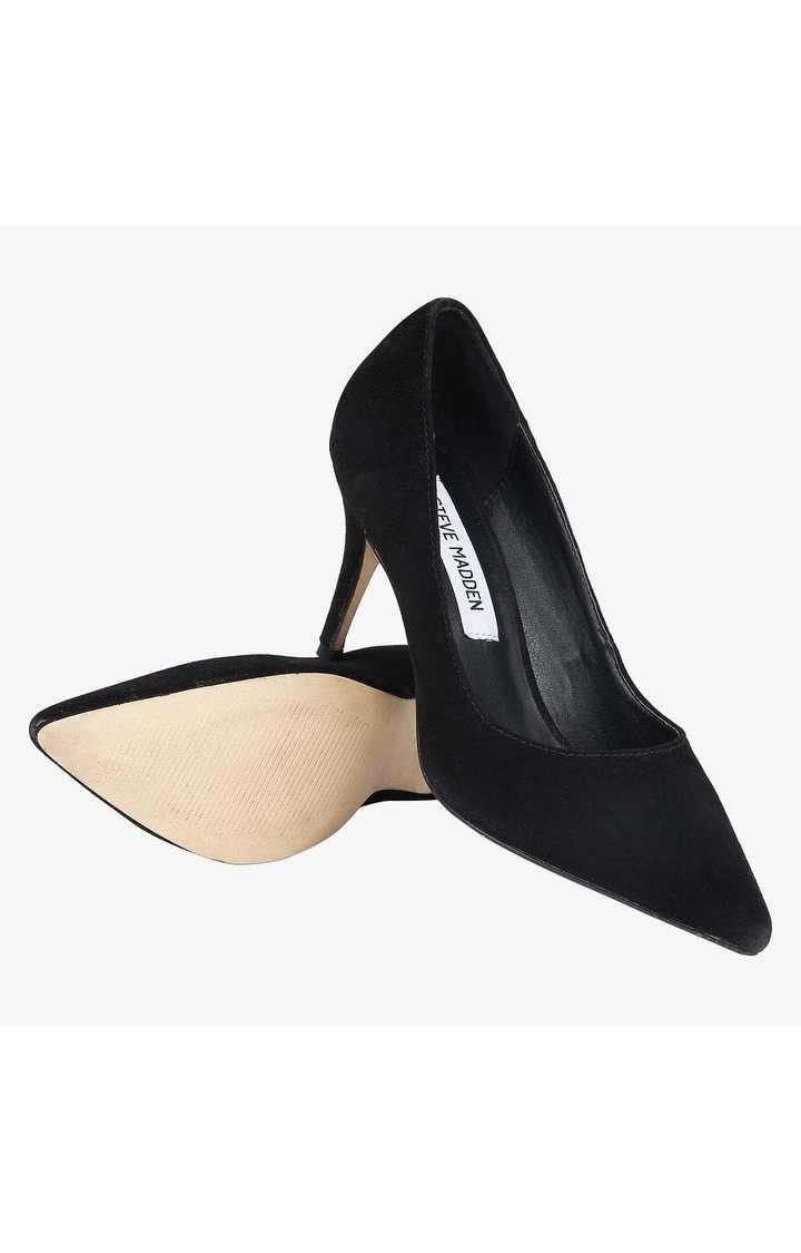 Bari Black Pumps