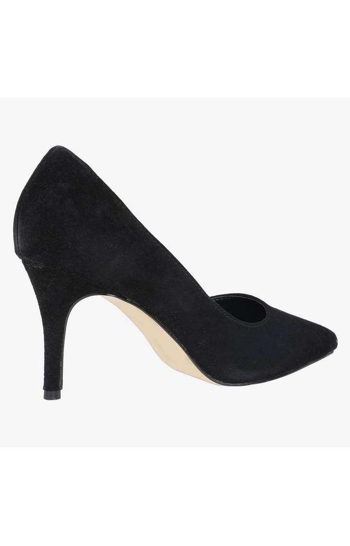 Bari Black Pumps