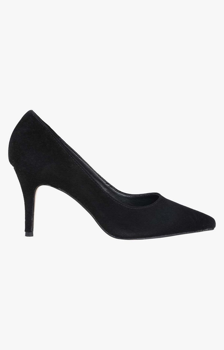 Bari Black Pumps