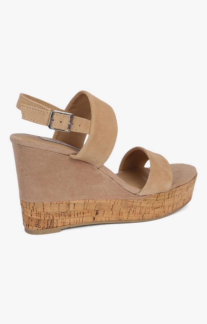 Peri Brown Wedges