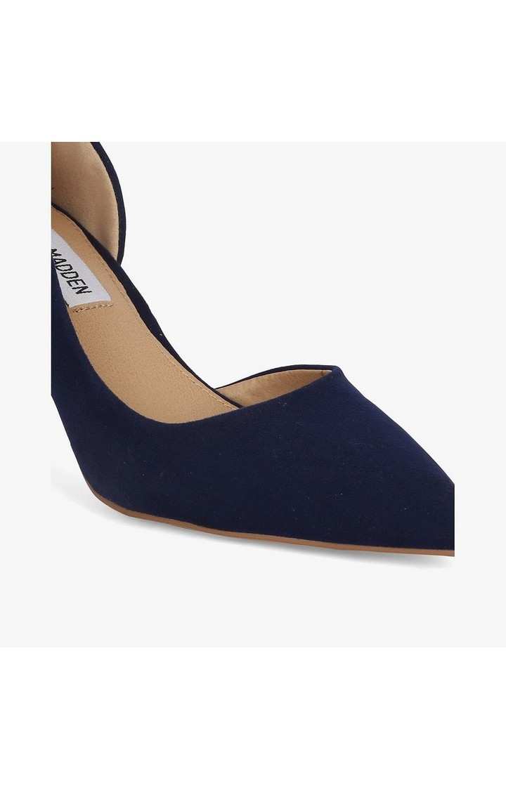 Camelot Blue Pumps