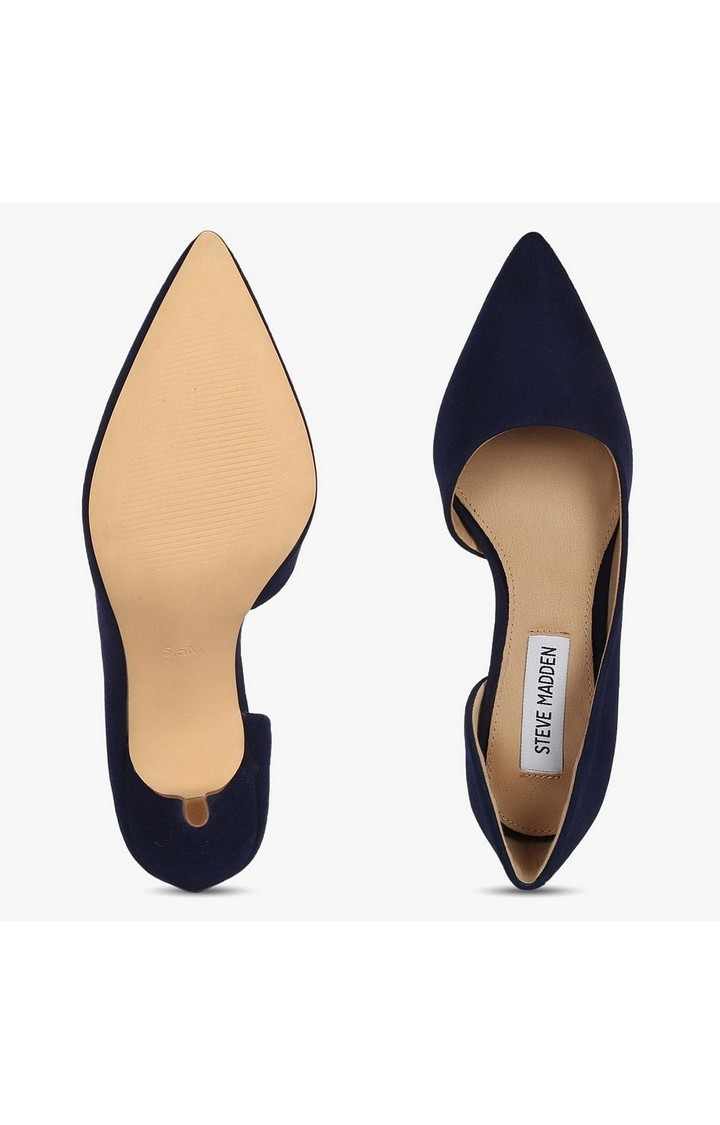 Camelot Blue Pumps