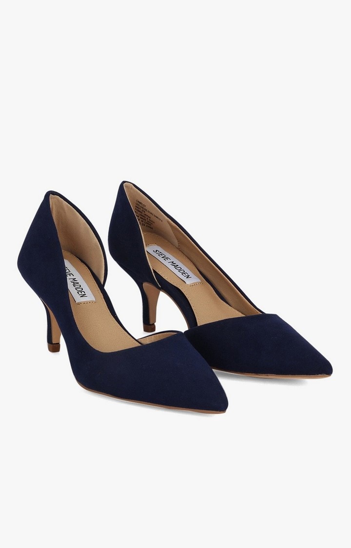 Camelot Blue Pumps