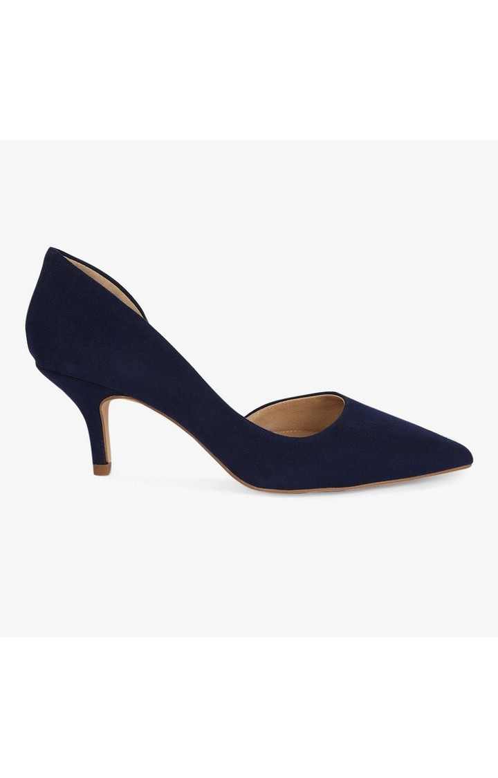 Camelot Blue Pumps