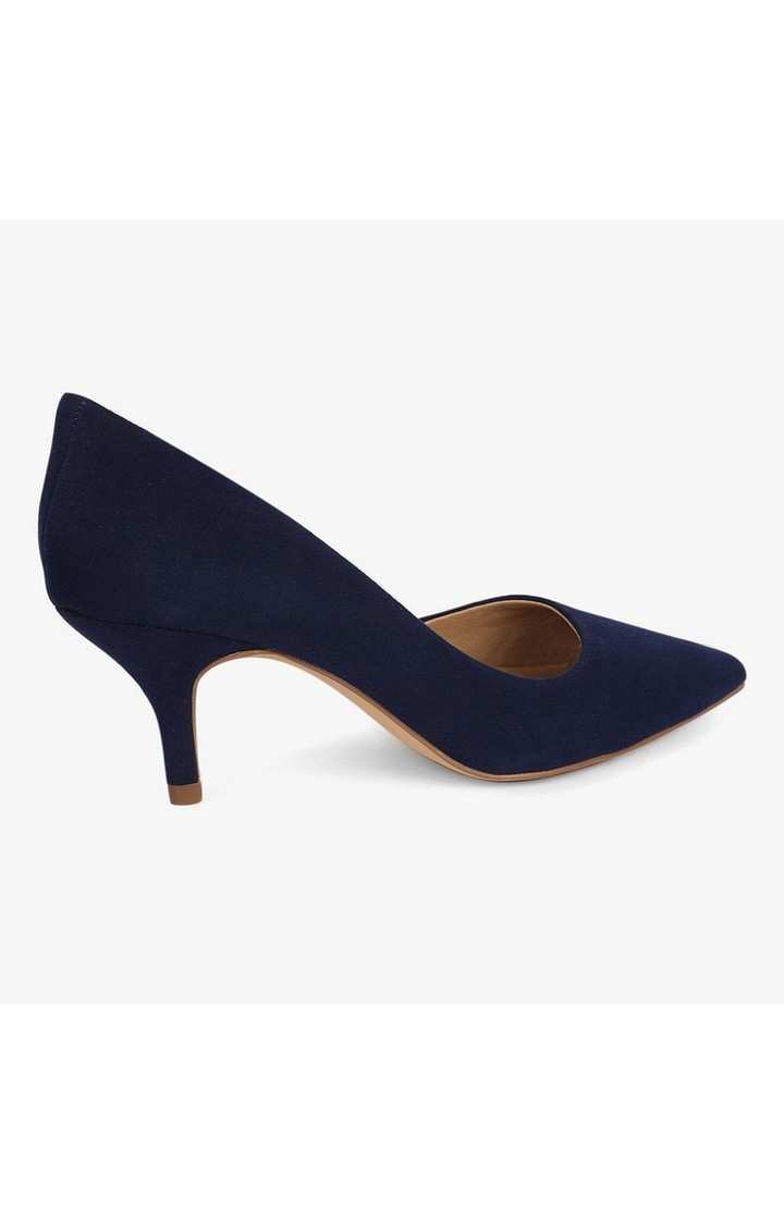 Camelot Blue Pumps