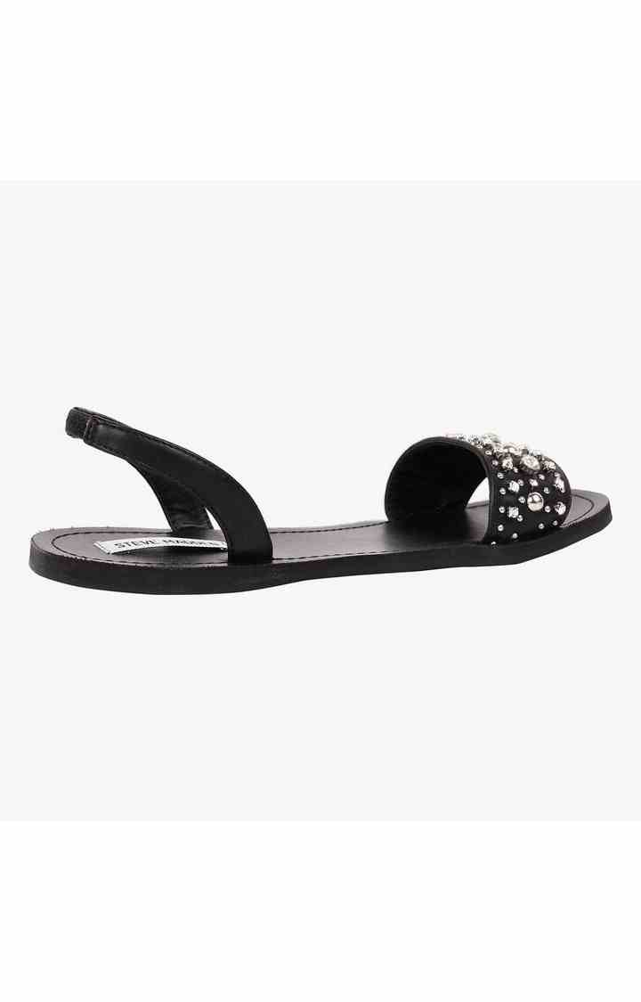 Alanis Black Flats