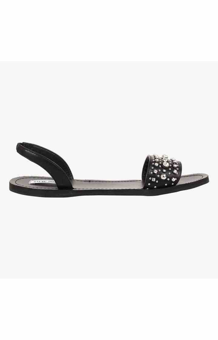 Alanis Black Flats