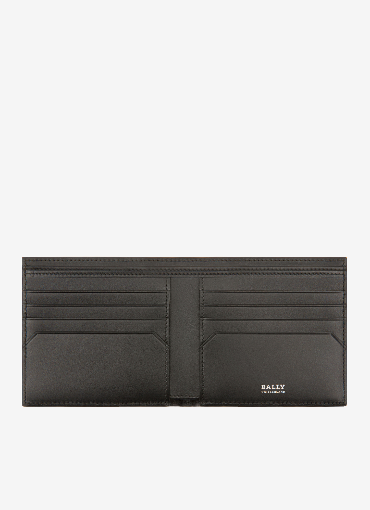 Brasai Black Synthetic Wallet