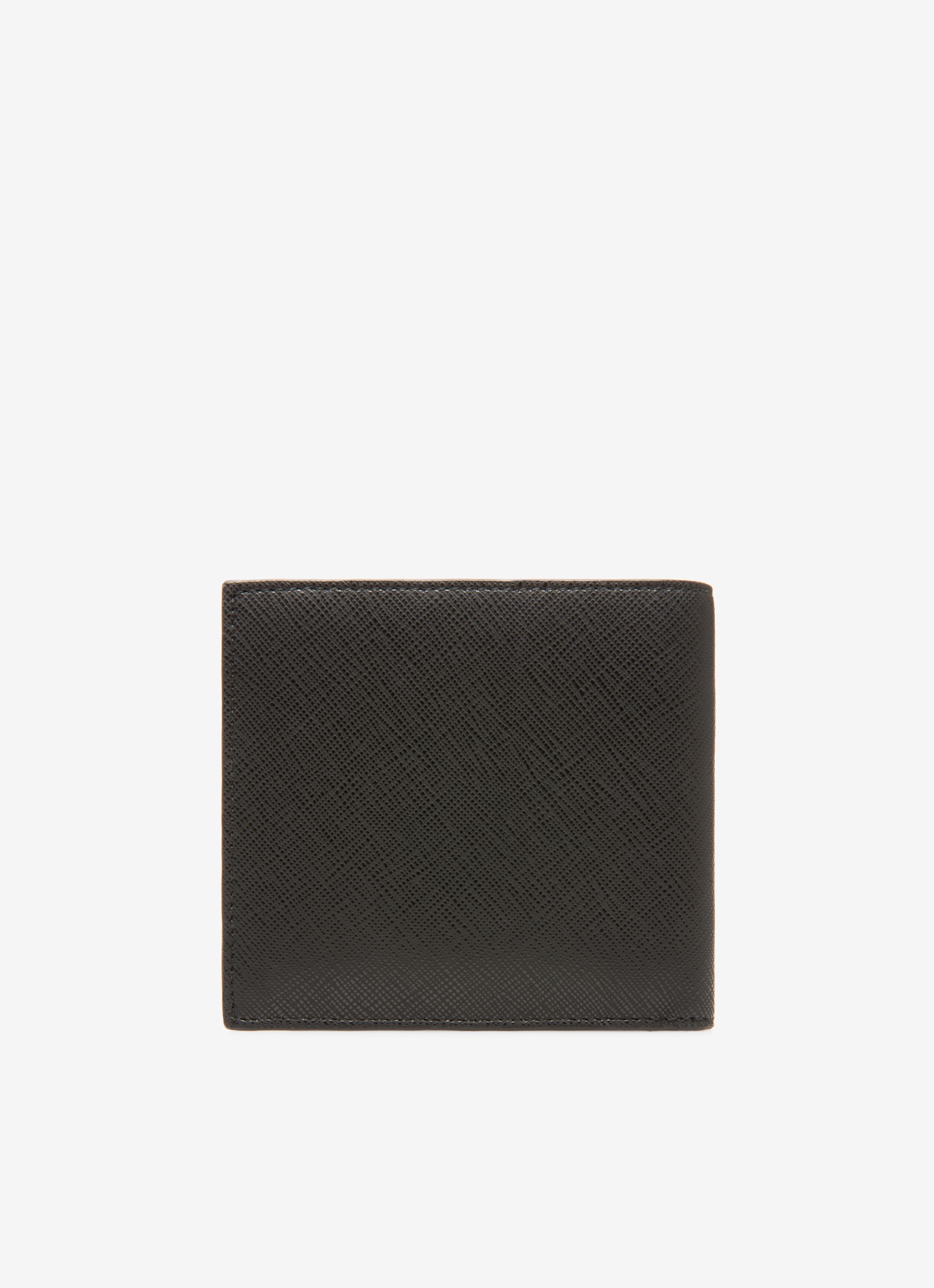 Brasai Black Synthetic Wallet