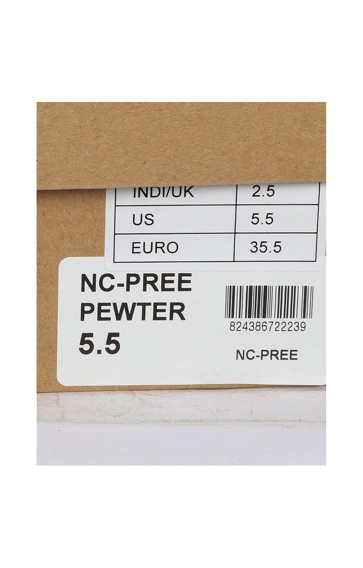 Nc-Pree Grey Pumps