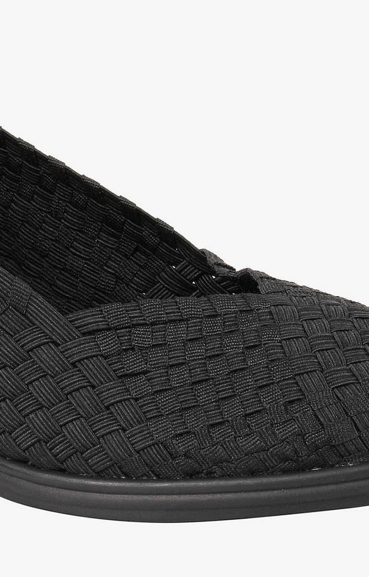 Nc-Pree Black Pumps