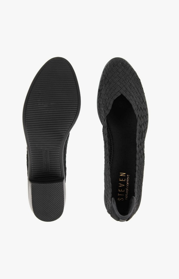 Nc-Pree Black Pumps