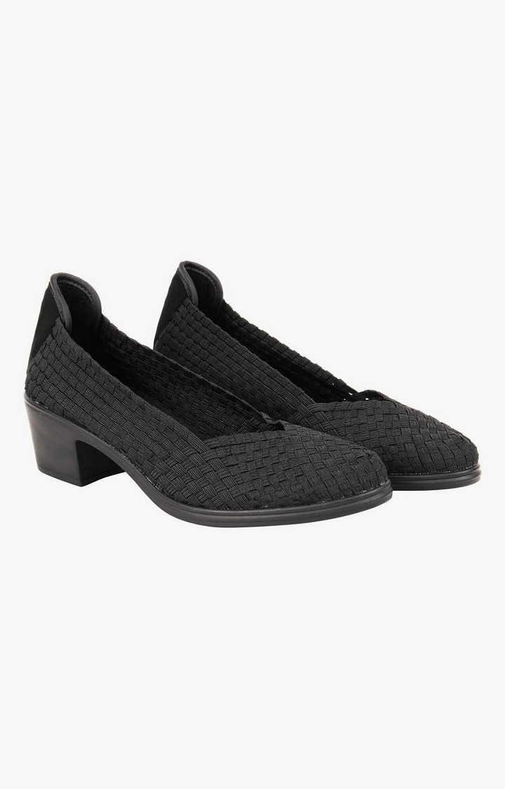 Nc-Pree Black Pumps