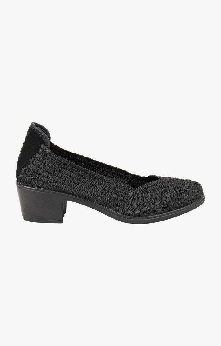 Nc-Pree Black Pumps