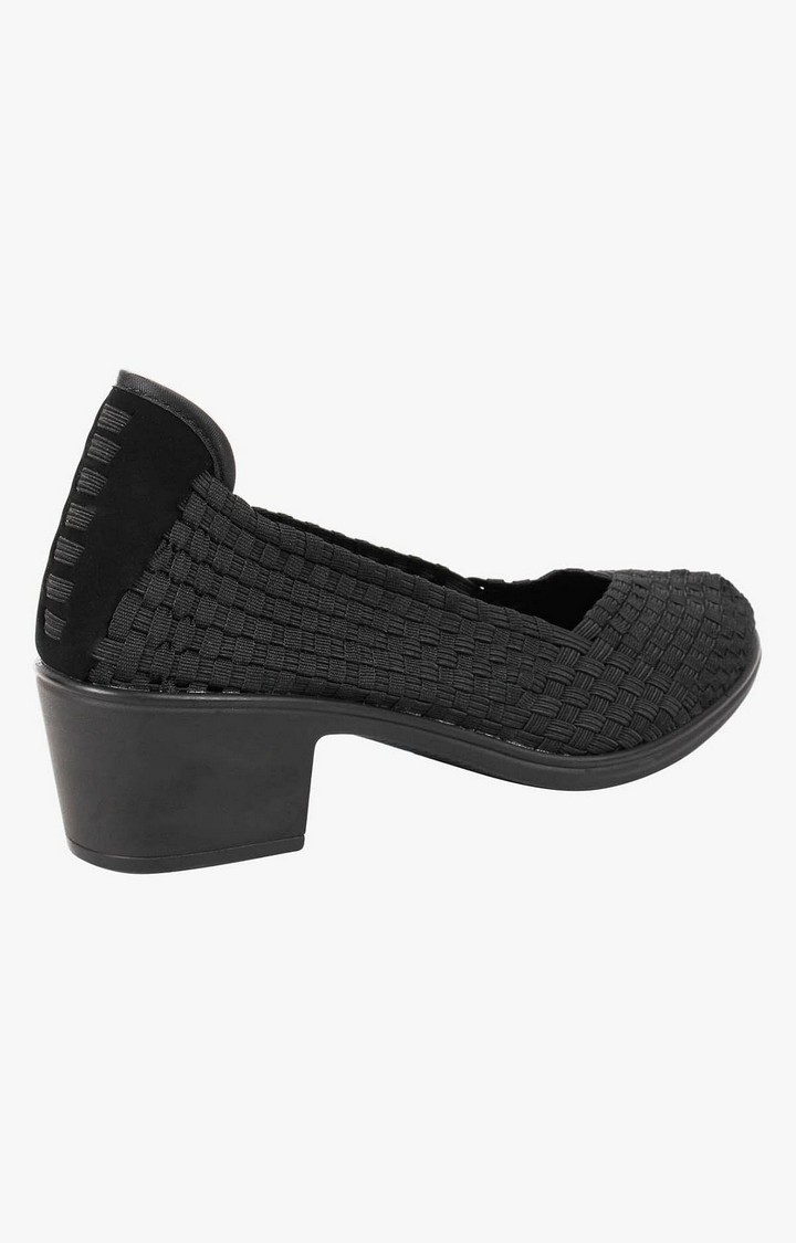 Nc-Pree Black Pumps
