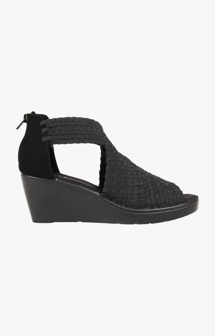 Nc-Ace Black Wedges